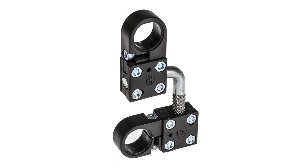 Mounting Bracket with Adjustable Size Proximity Sensors